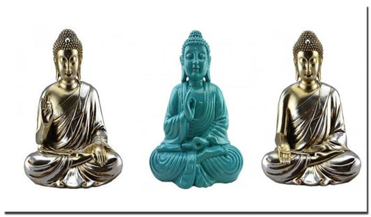 Buddha Statues as the Gift of Compassion & Inner peace