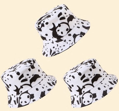 Panda Bucket Hat
