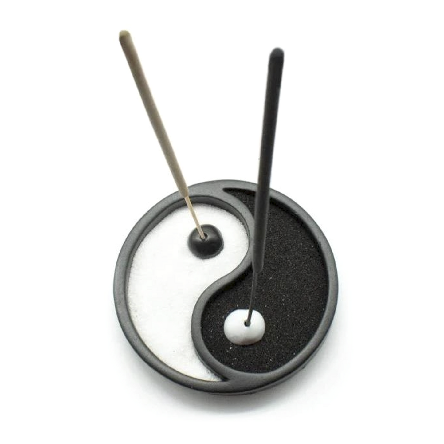 Yin Yang Incense Holder