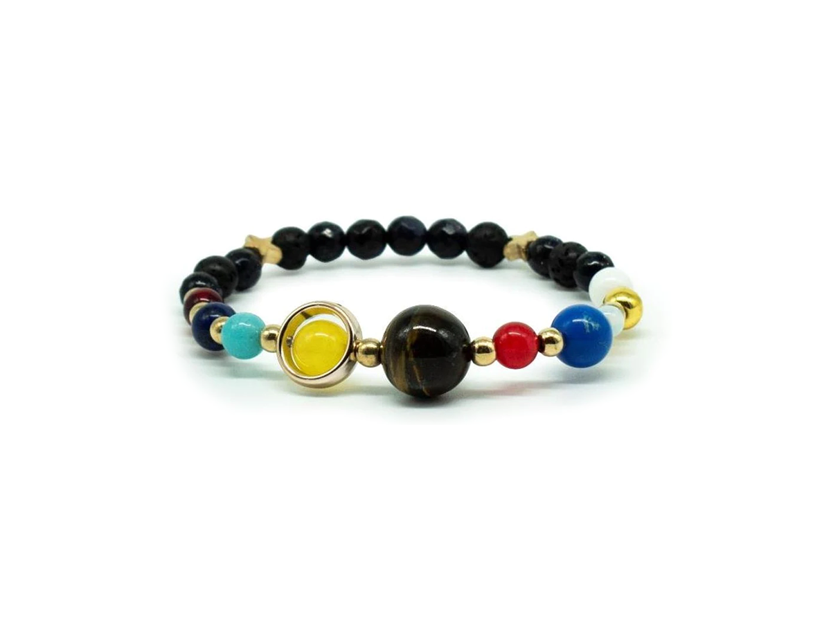Solar System Bracelet