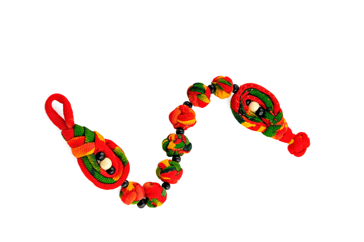 Miao Ethnic Bracelet - Knot