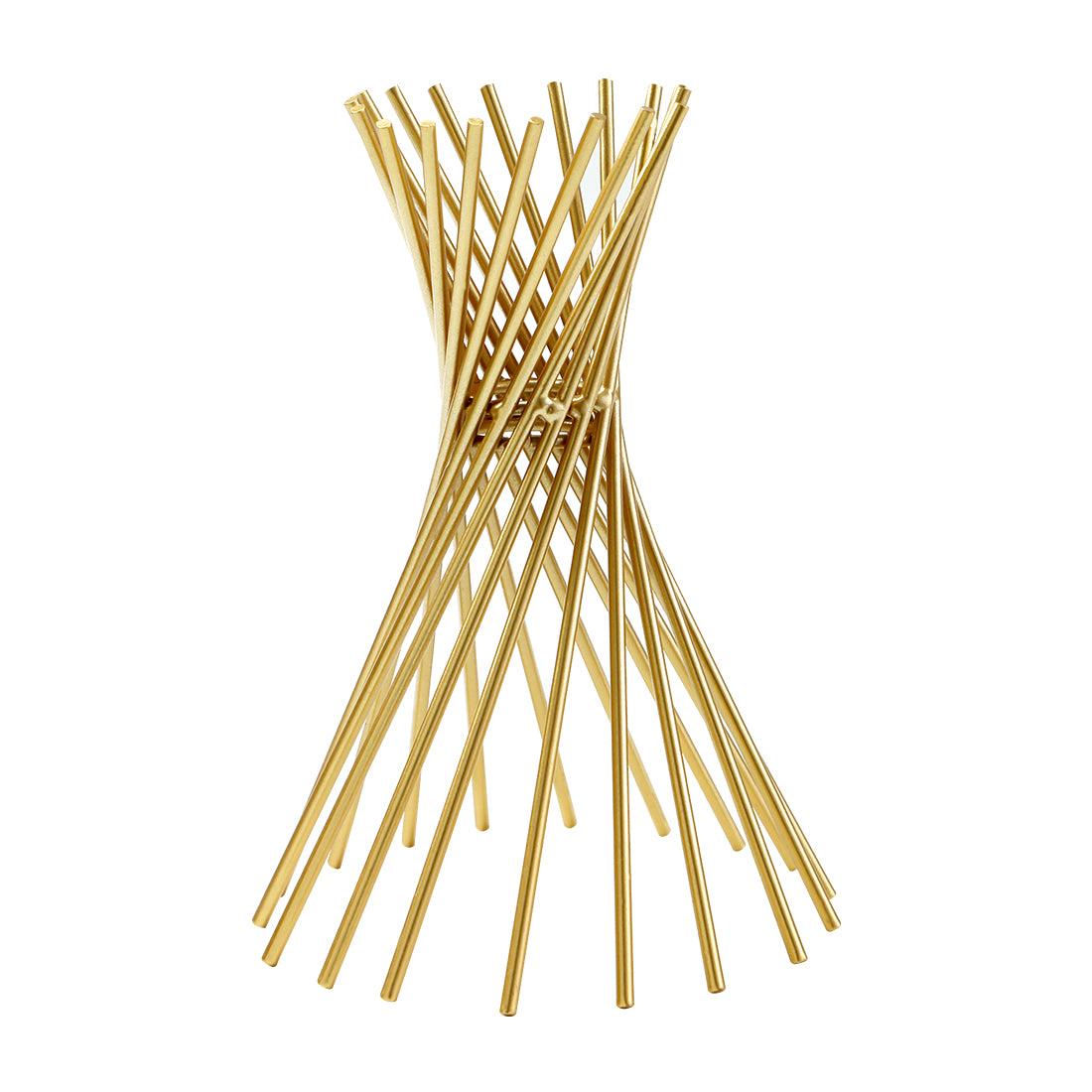 Crystal Ball Metal Stand - Tepee