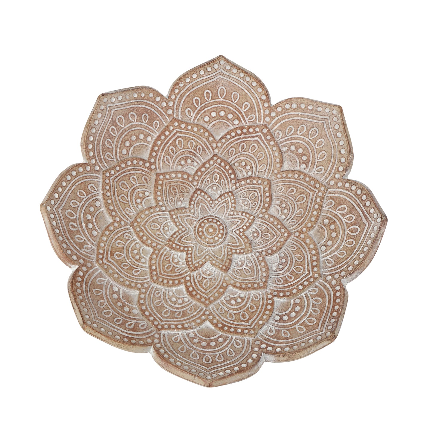 Lotus Trinket Dish – Cast Resin