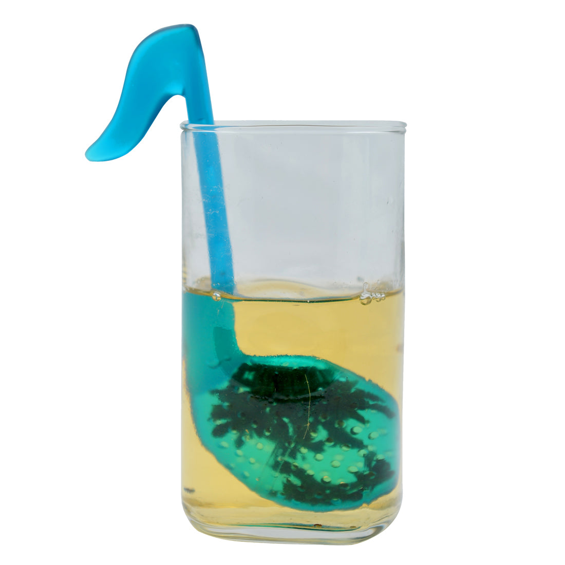 Tea Infuser - Silicon - Blue Note - Original Source