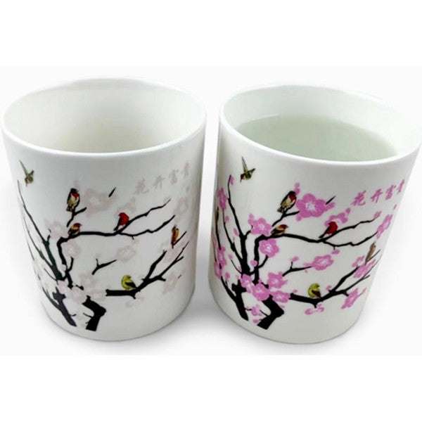 Color Changing Mug – Cherry Blossom - Original Source