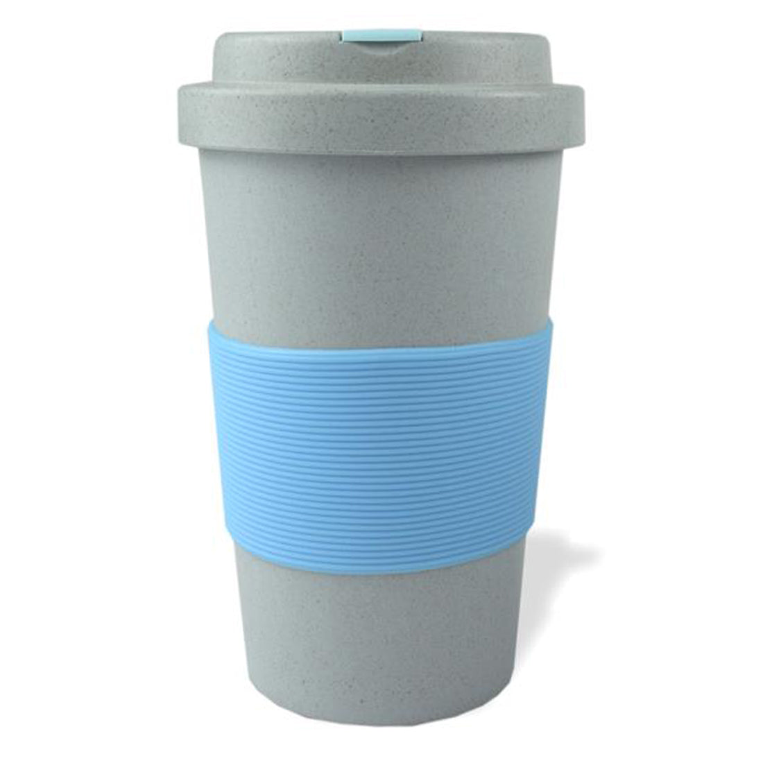 Eco-Friendly Wheat Straw Travel Cups (Blue) - Original Source
