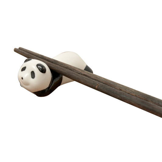 Ceramic Panda Chopstick Holder - Original Source
