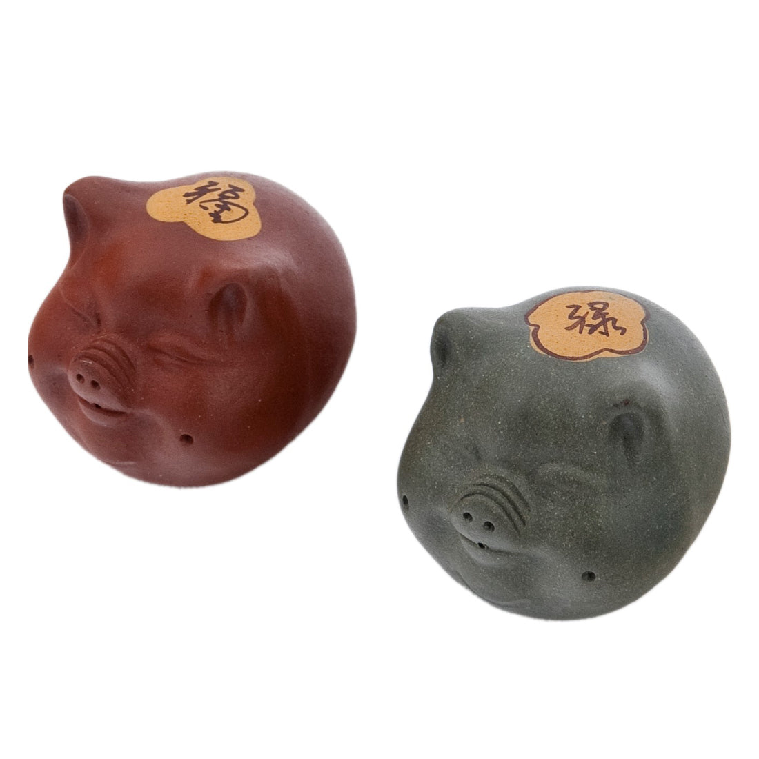 Yi Xing Clay Mini Pig - Assorted - Original Source