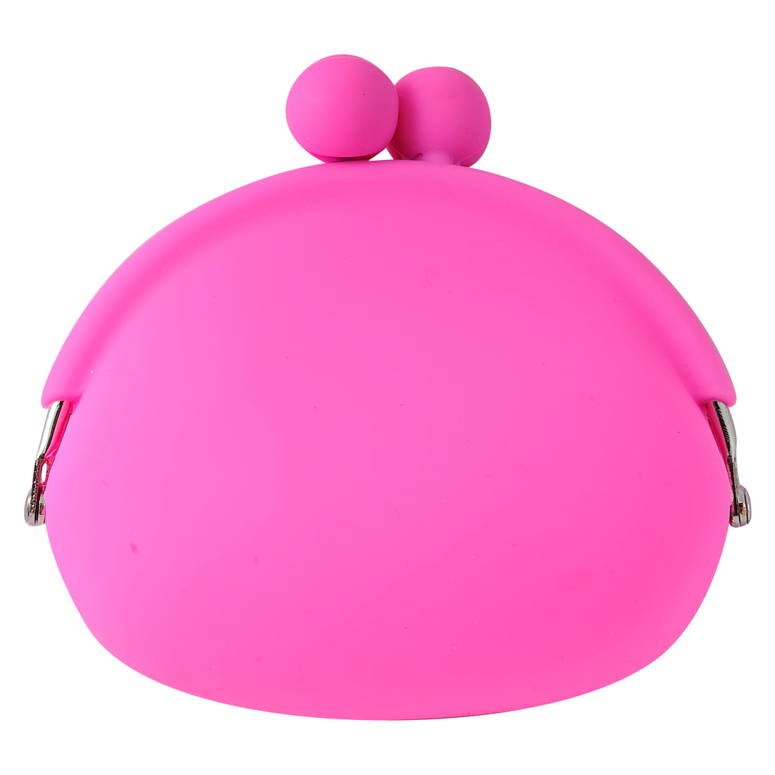 Silicone best sale change purse