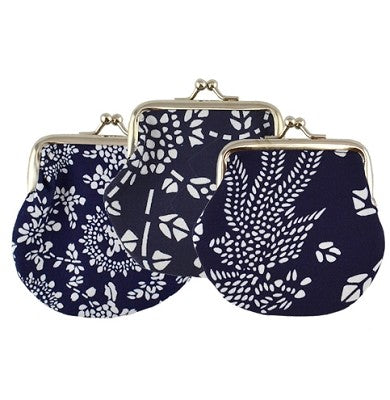 Batik Coin Purses - Assorted Patterns - Original Source