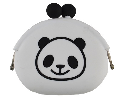 Silicon Panda Coin Purse - Original Source