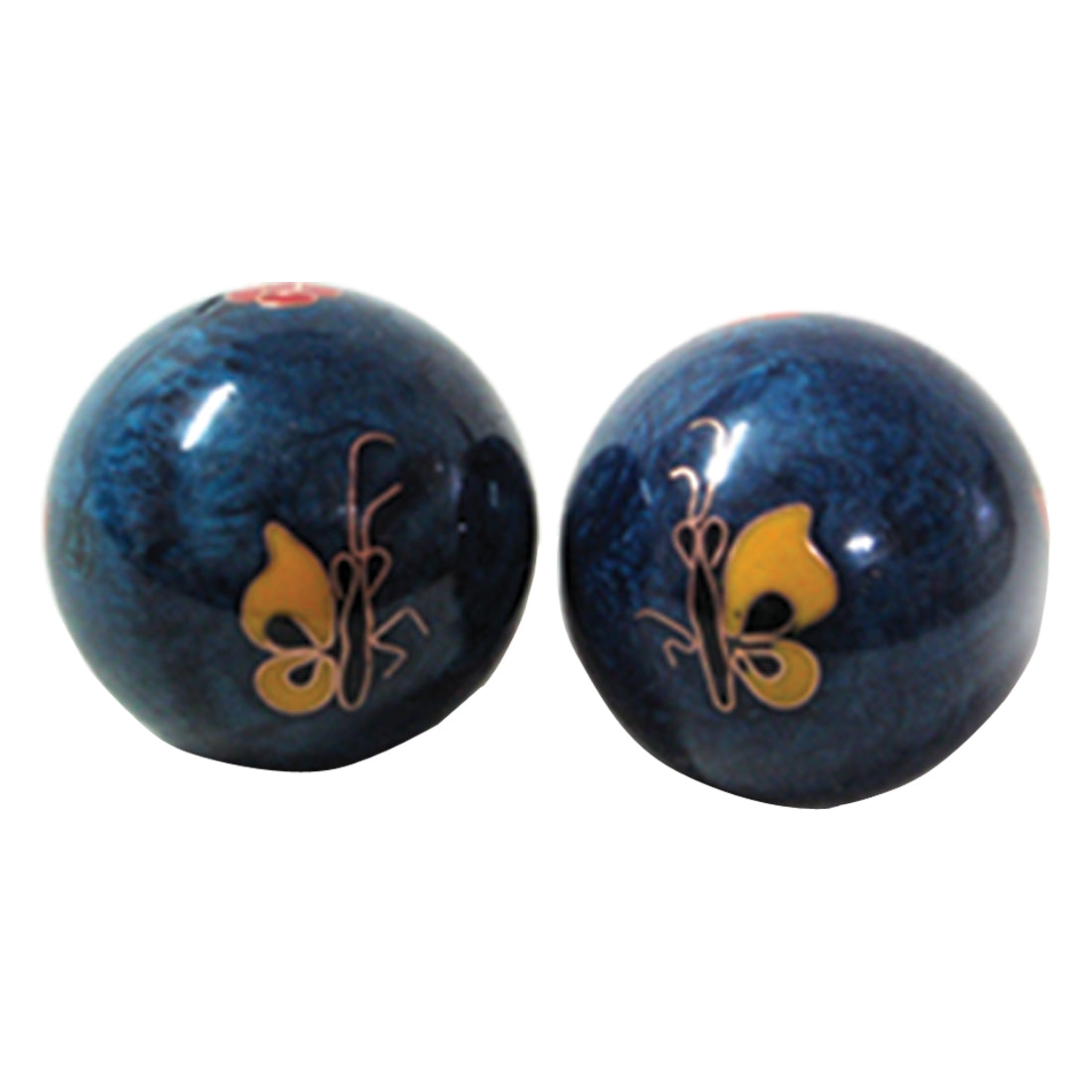 Health Balls - Cloisonne - Butterfly - Original Source