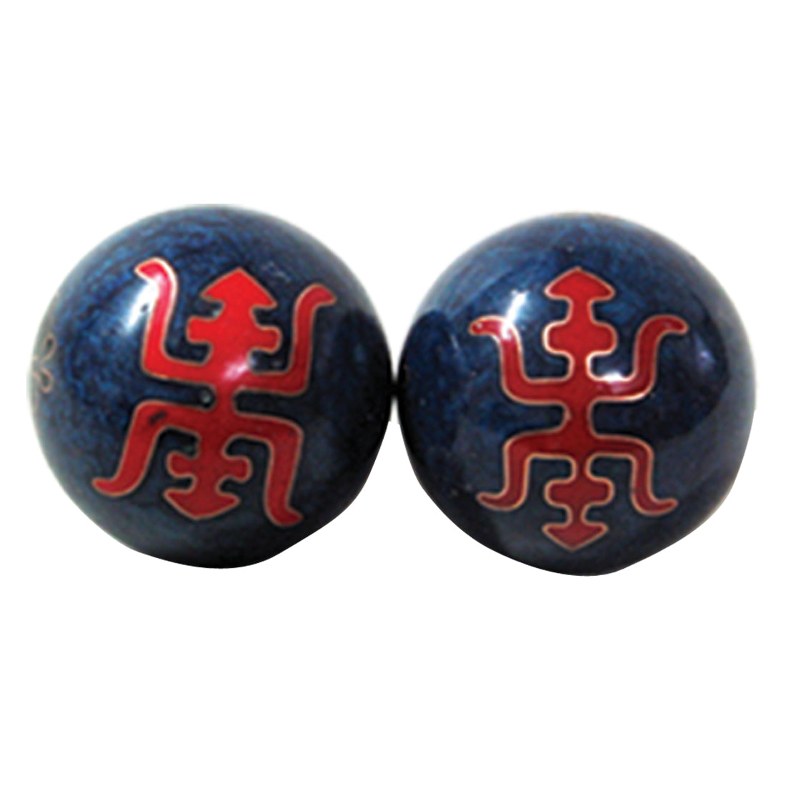 Health Balls - Cloisonne - Longevity - Original Source