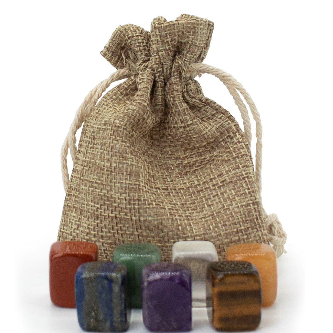 Chakra Stone Meditation Set - Original Source
