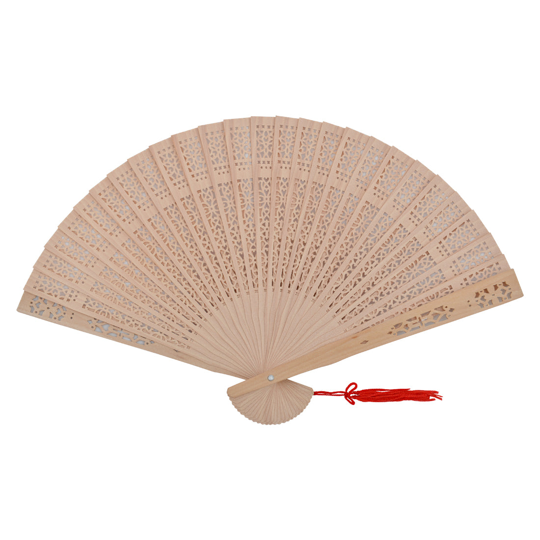 Sandalwood Fan - Natural - Original Source