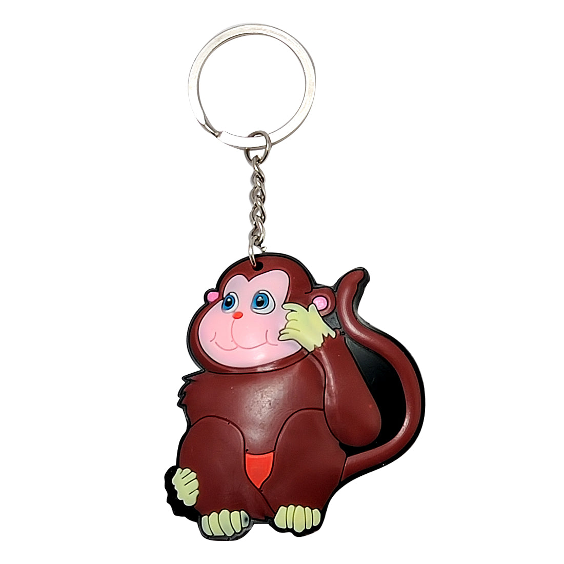 Key Chain - Zodiac - Monkey - Original Source
