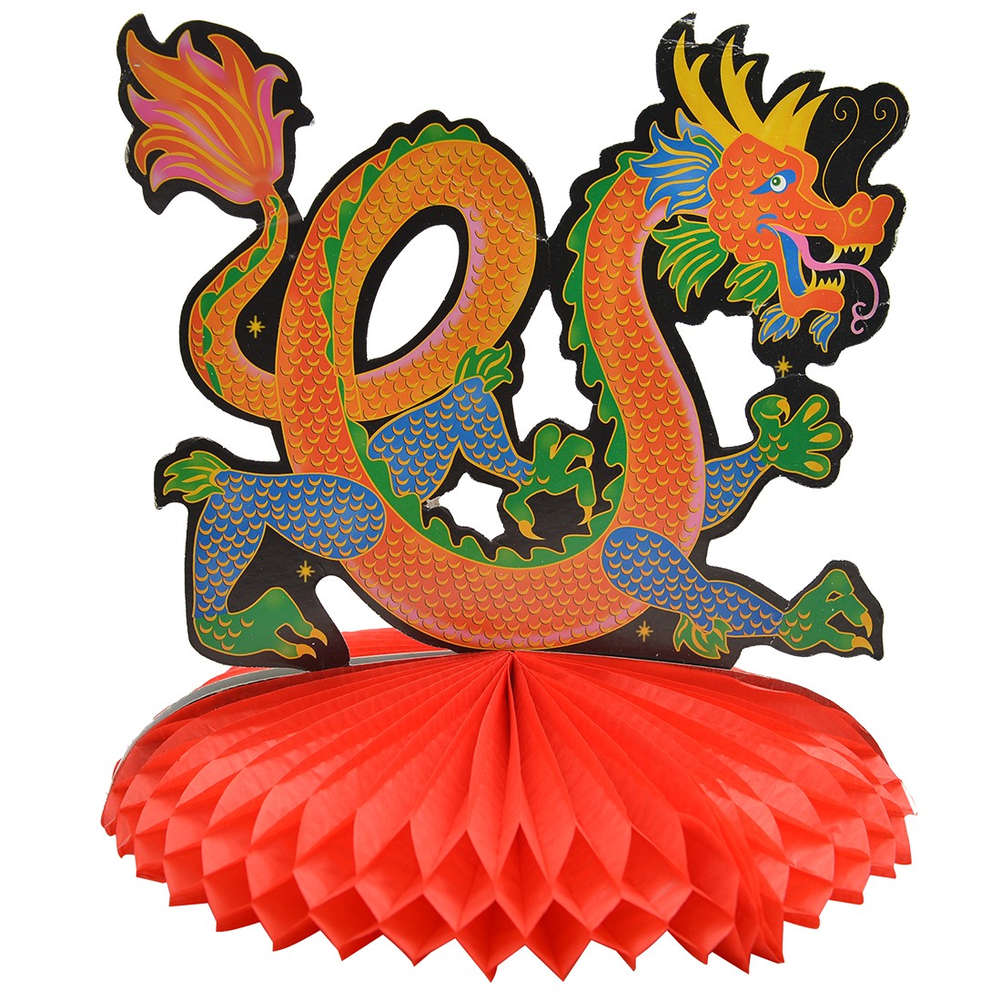 Paper Lantern - Dragon - Original Source