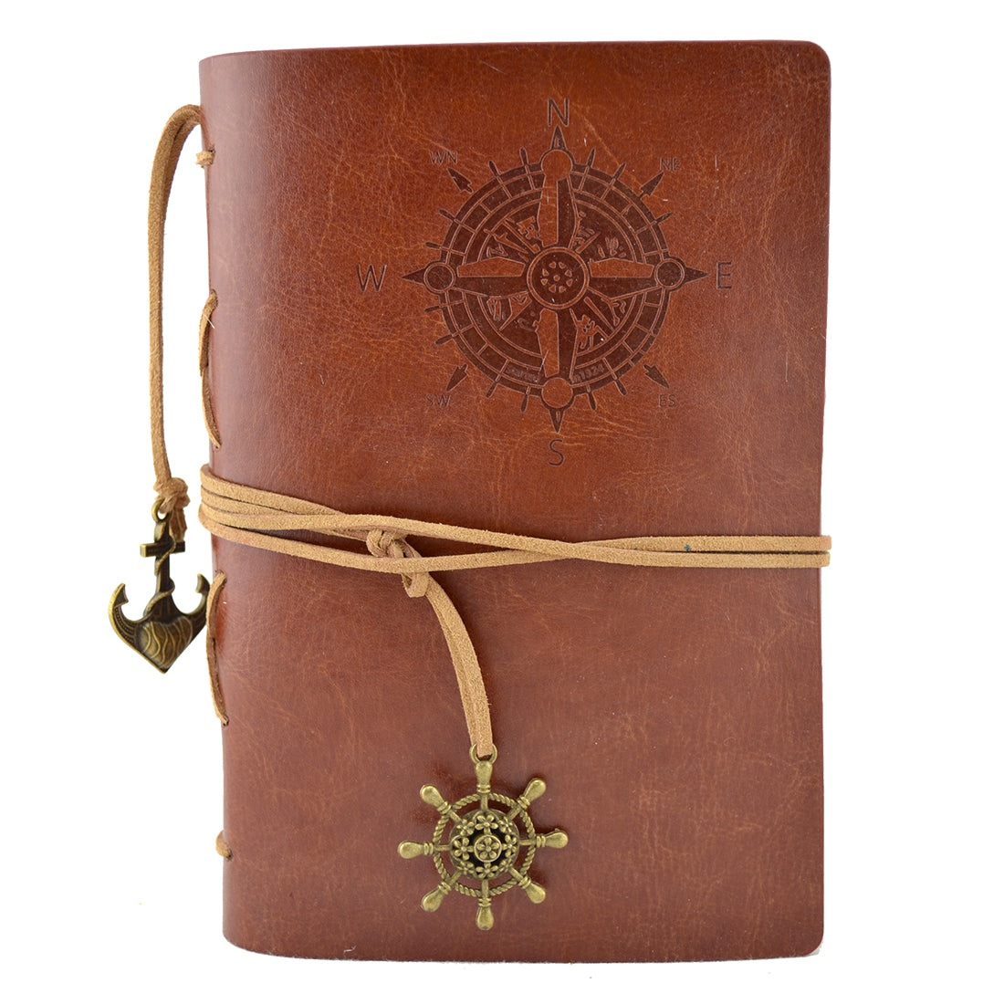 Journal - Compass - Brown - Original Source