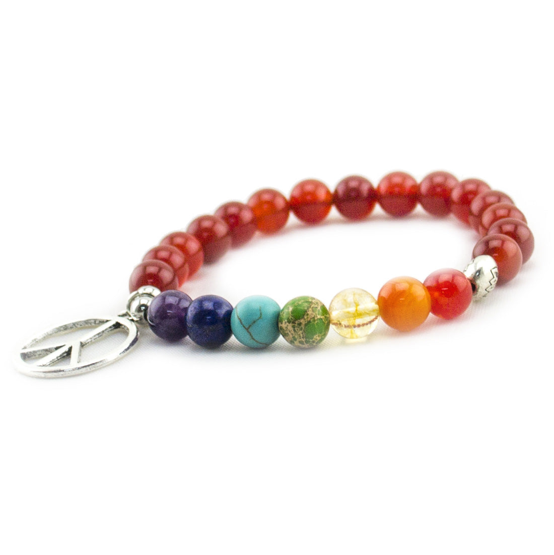 Power Bracelets - Red - YinYang - Original Source