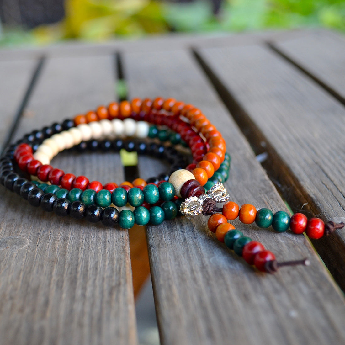 Prayer Bead Bracelet - Original Source