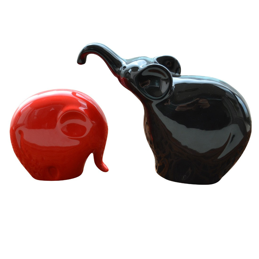 Elephant Pair - Couple - Original Source