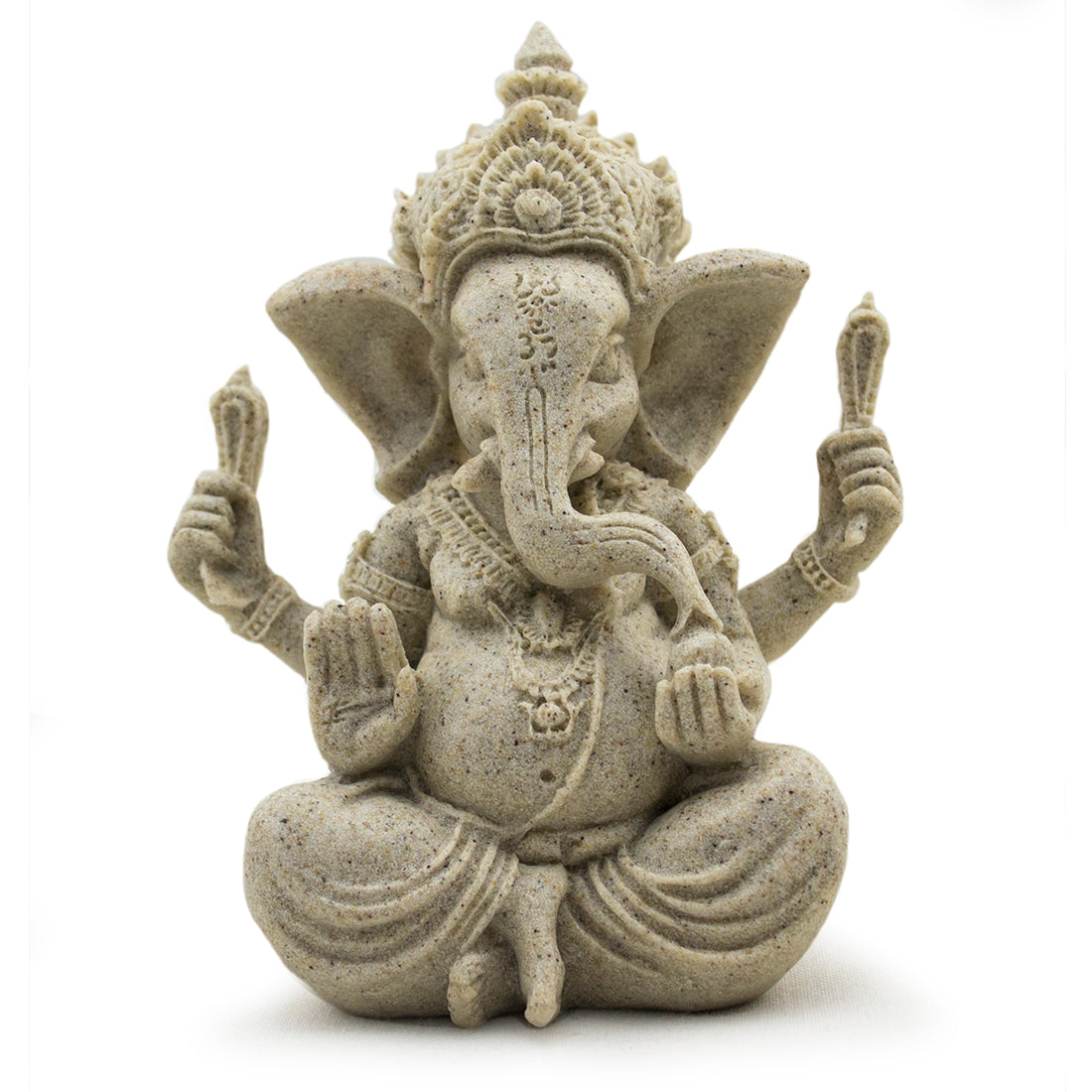 Sandstone Ganesh - Large - Original Source