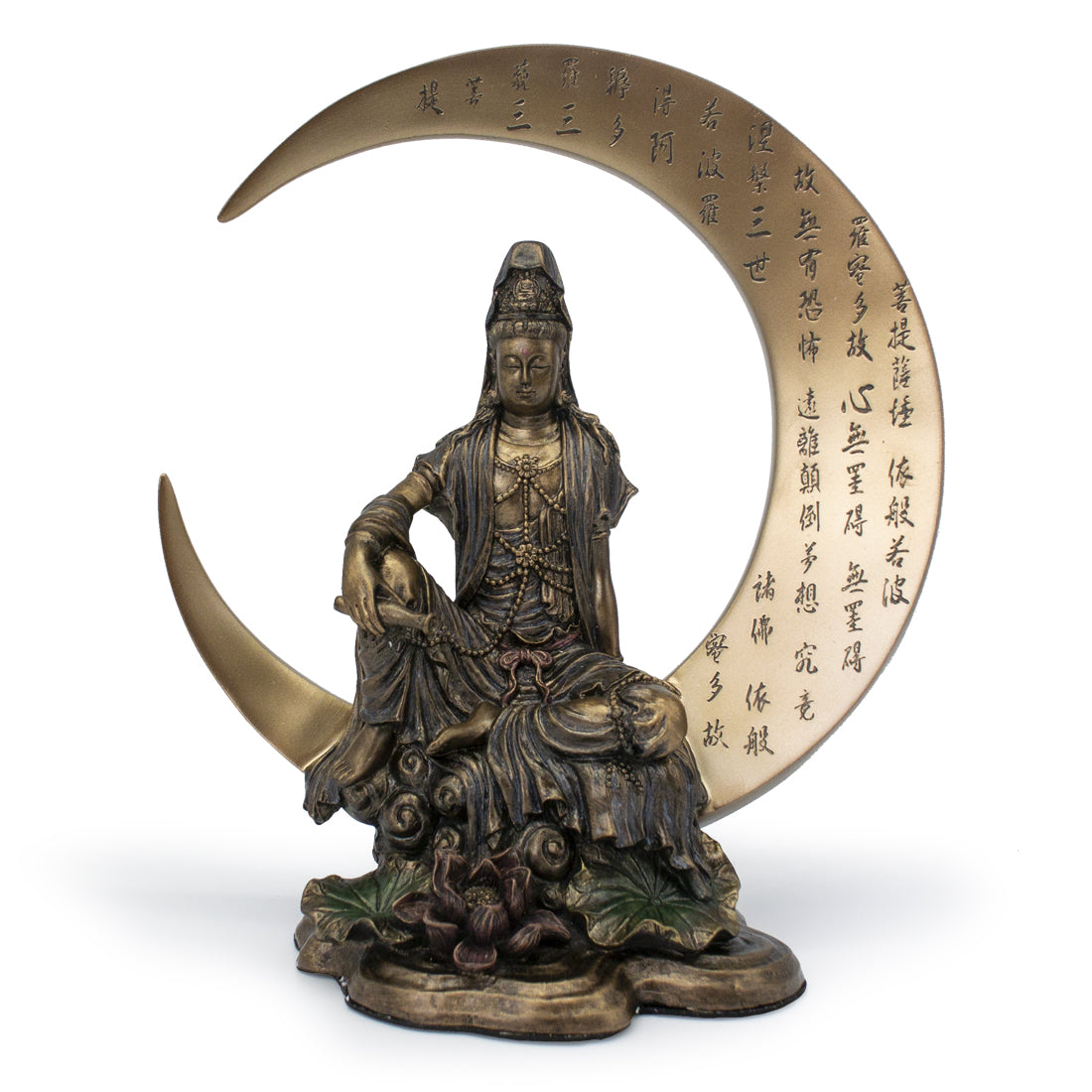 Kwan Yin & Moon - Original Source