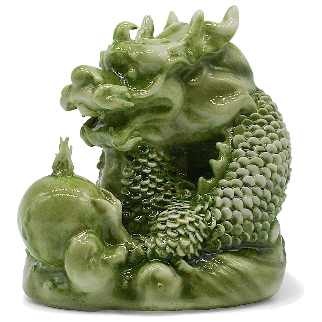 Dragon - Celadon Finish - Original Source