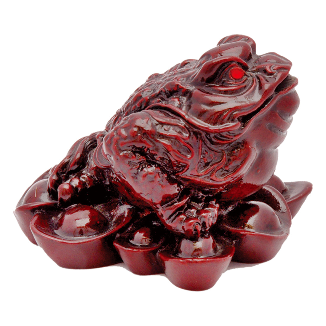 Money Frog - Resin w/ Bowl - Original Source