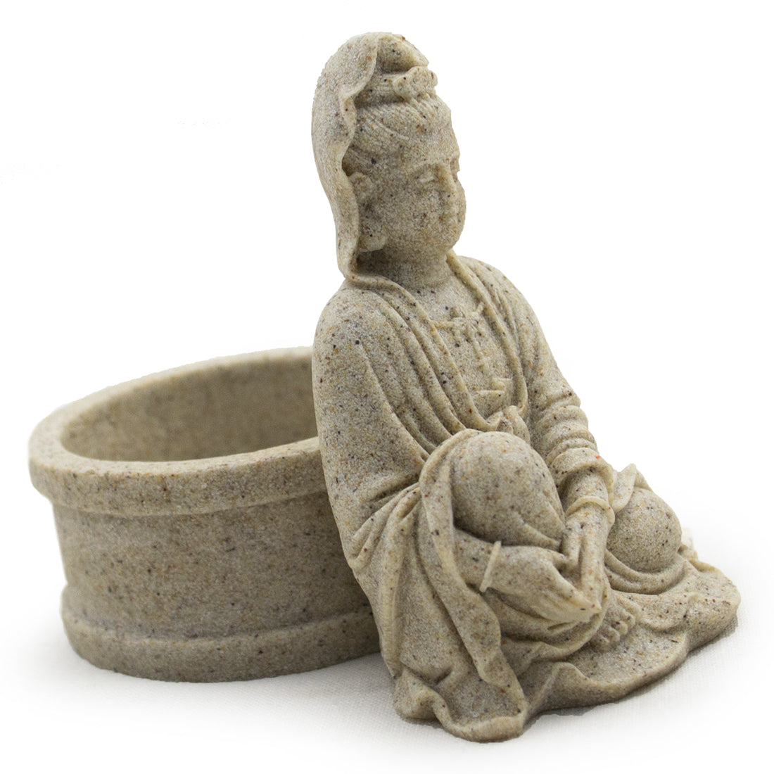 Kwan Yin - Candle Holder - Original Source