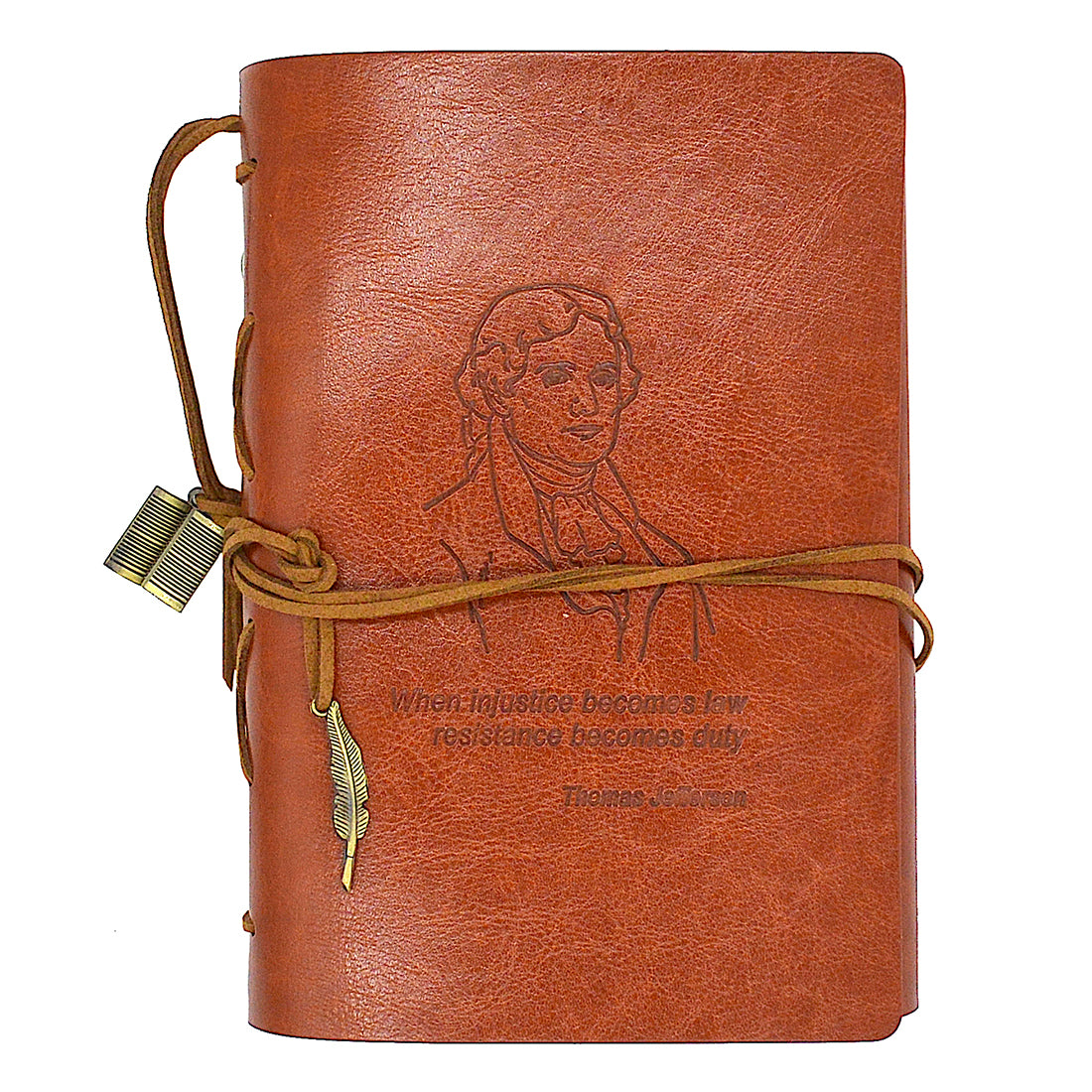 Thomas Jefferson Journal - Original Source