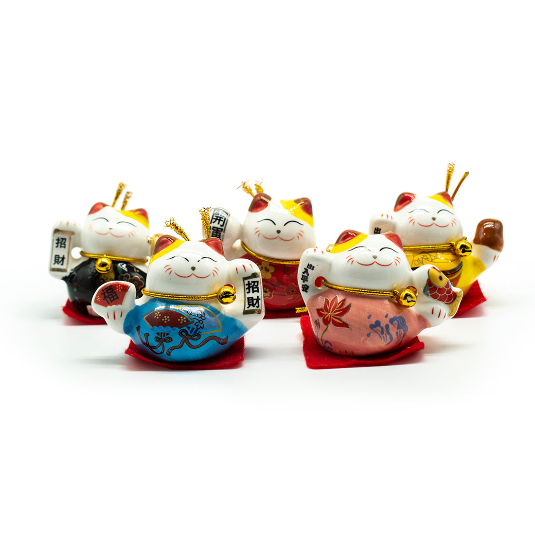 Mini Ceramic Lucky Set - Original Source