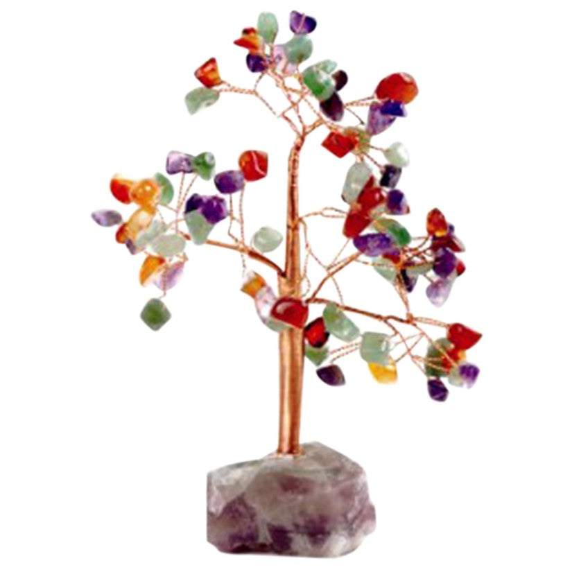 Lucky Stone Tree- Multi - Original Source