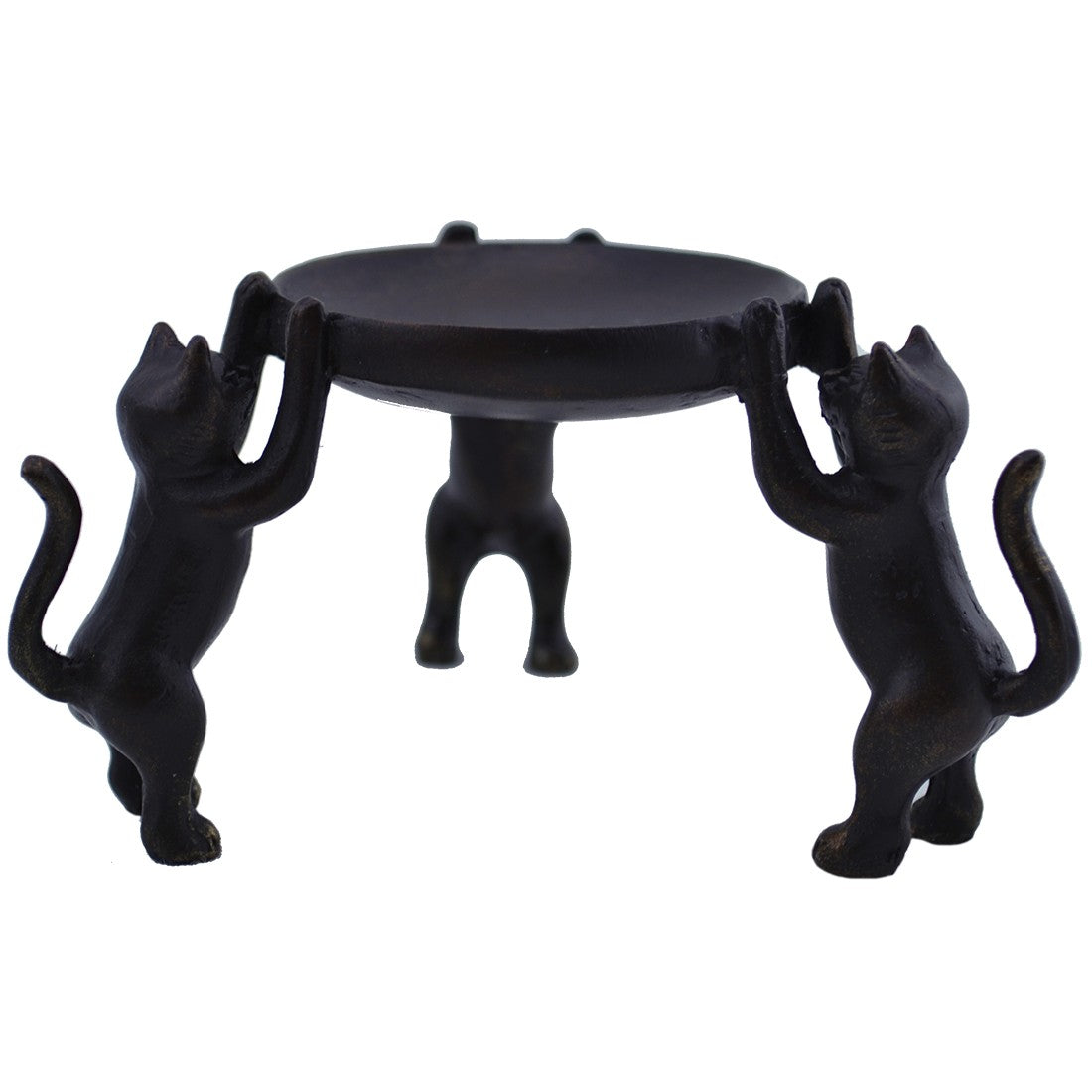 3 Cat Candle Holder - Original Source
