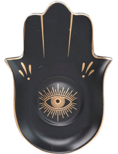 Evil Eye Curio Dish – Ceramic - Original Source