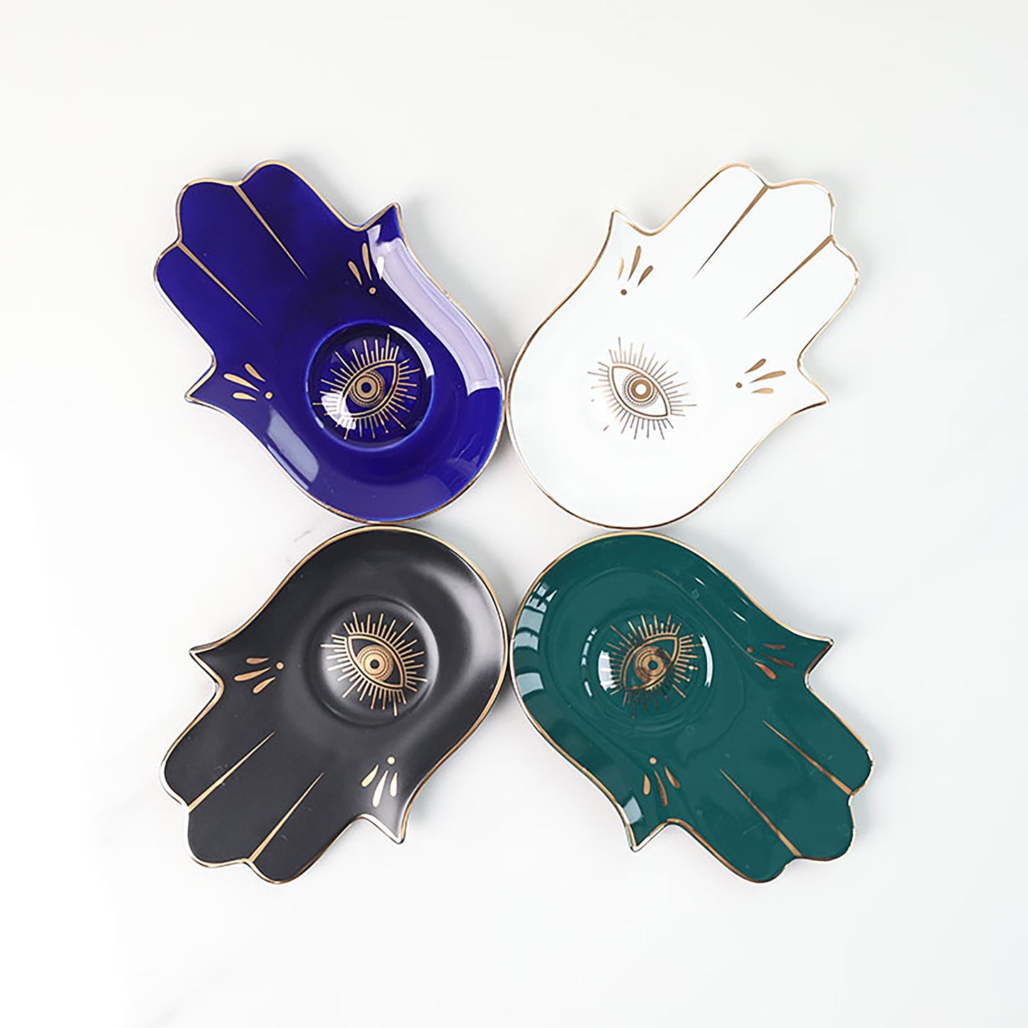 Evil Eye Curio Dish