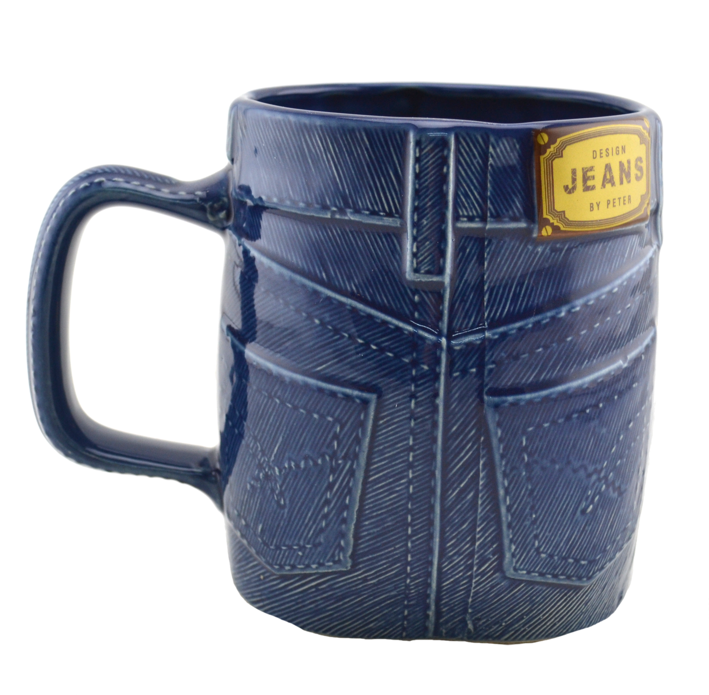 Ceramic Jean Mug - Original Source