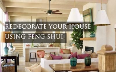 11 Feng Shui home Decorating Tips