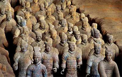 Meaning Of Terra Cotta Warriors