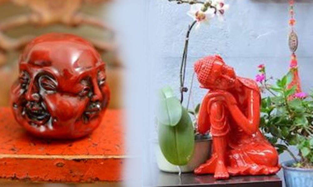 Laughing Buddha statues, different Postures and their meanings