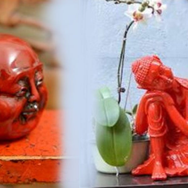 Laughing Buddha statues, different Postures and their meanings