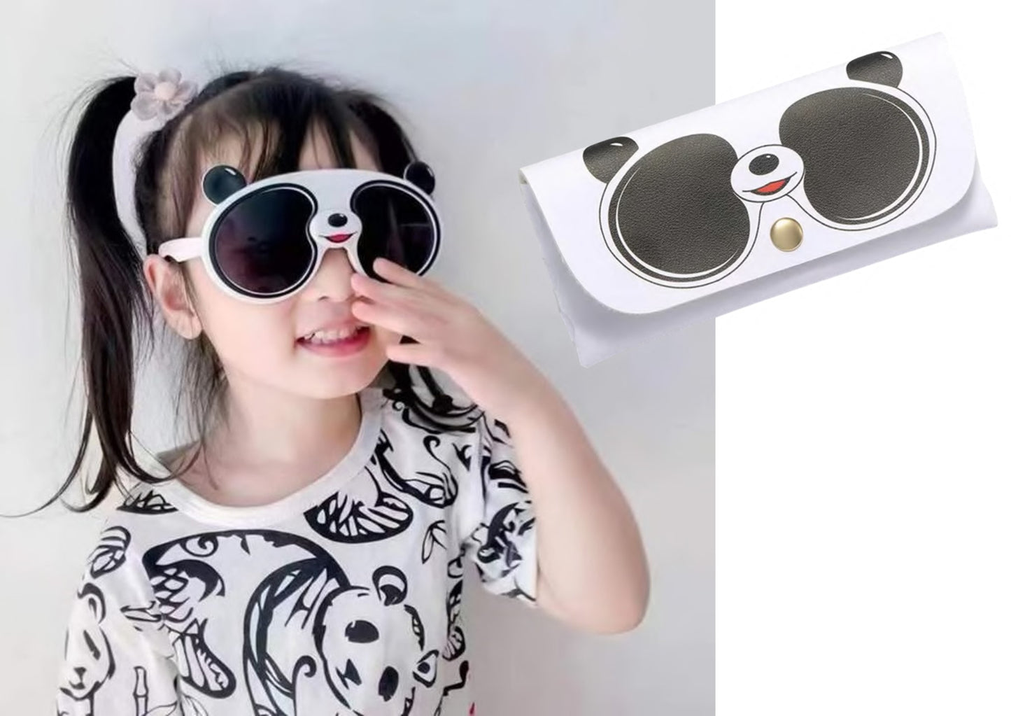 Panda Sunglasses
