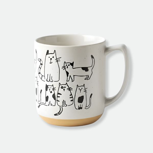 Cats Galore Mug