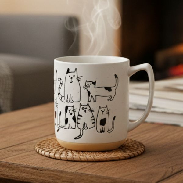 Cats Galore Mug