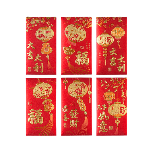 Red Envelopes