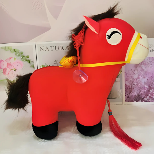 Plush Horse
