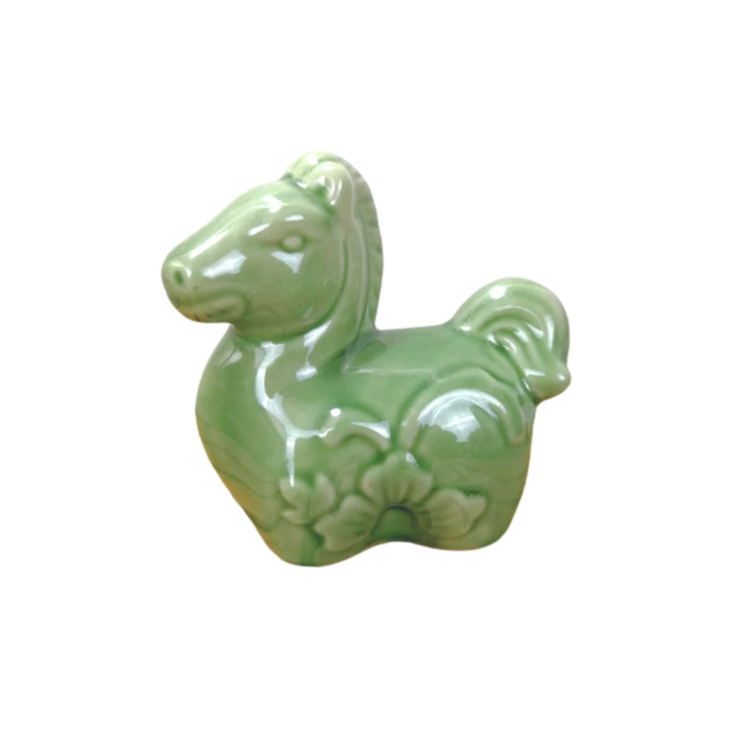 Ceramic Horse