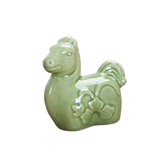 Ceramic Horse