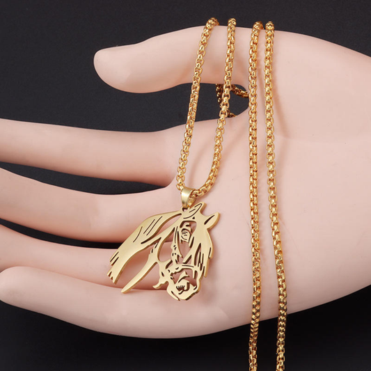 Horse Pendant