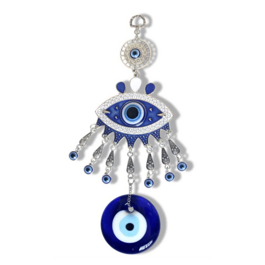 Intuition Evil Eye Hanging Amulet